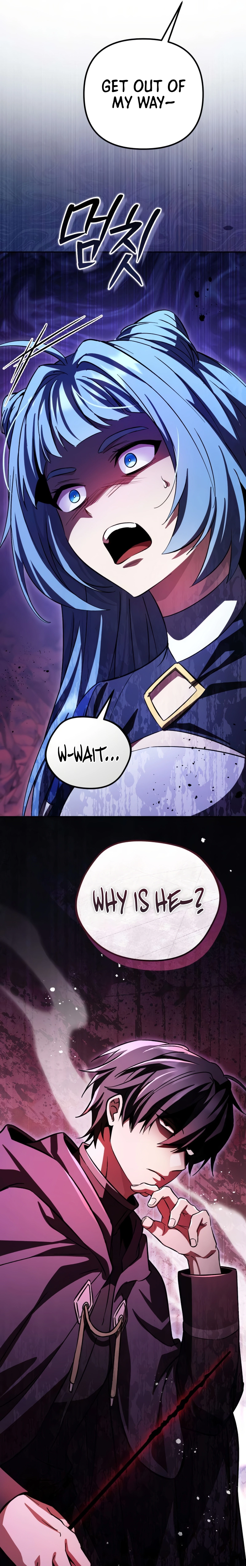 Read Raising Villains the Right Way Manga Online