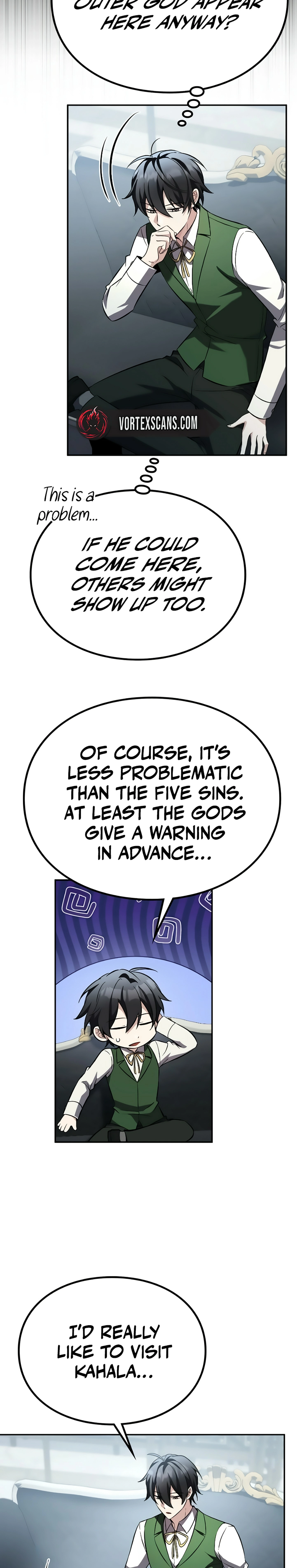 Read Raising Villains the Right Way Manga Online