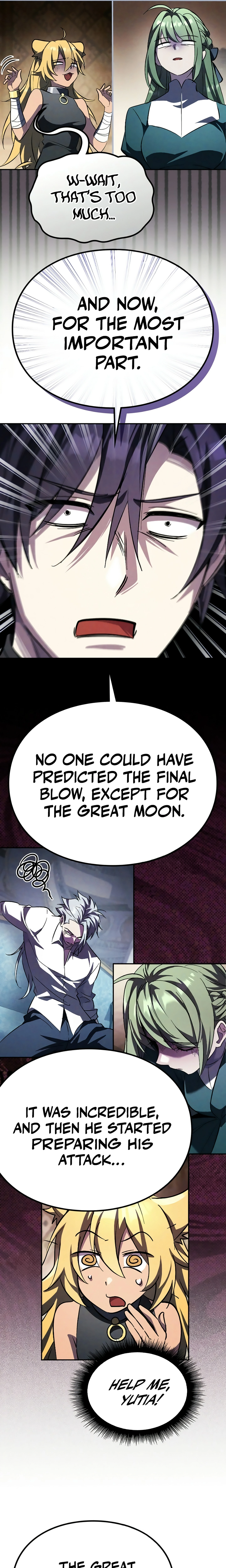 Read Raising Villains the Right Way Manga Online