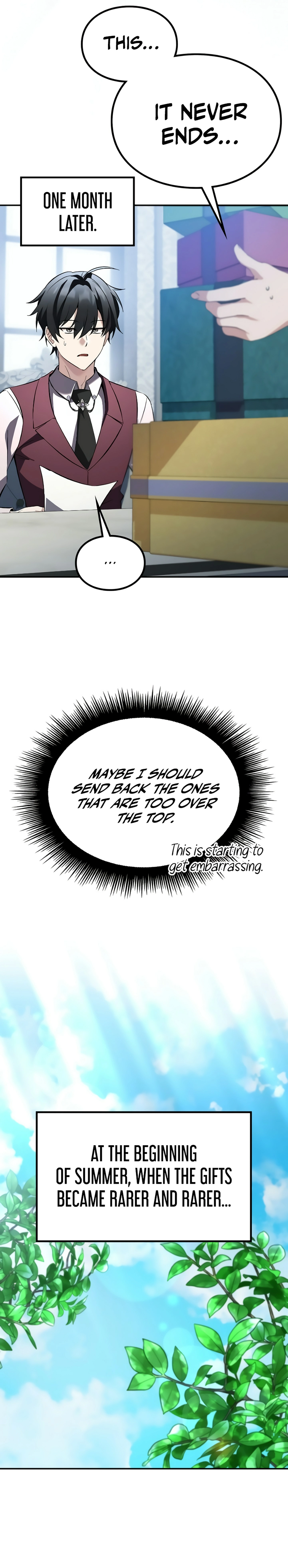 Read Raising Villains the Right Way Manga Online