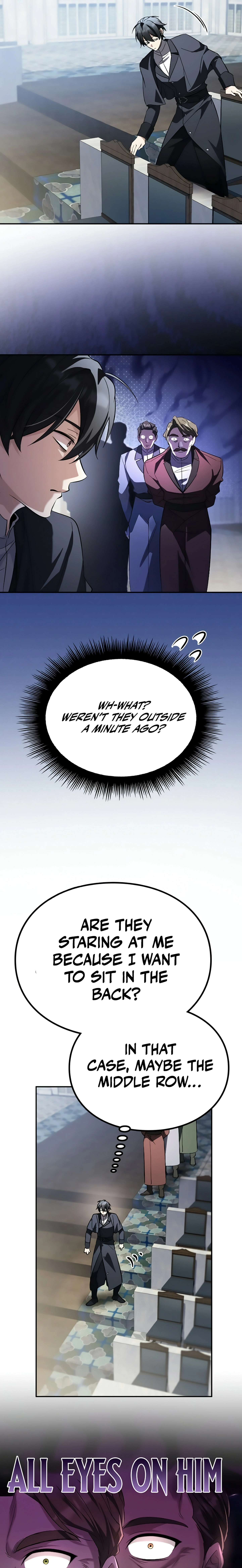 Read Raising Villains the Right Way Manga Online