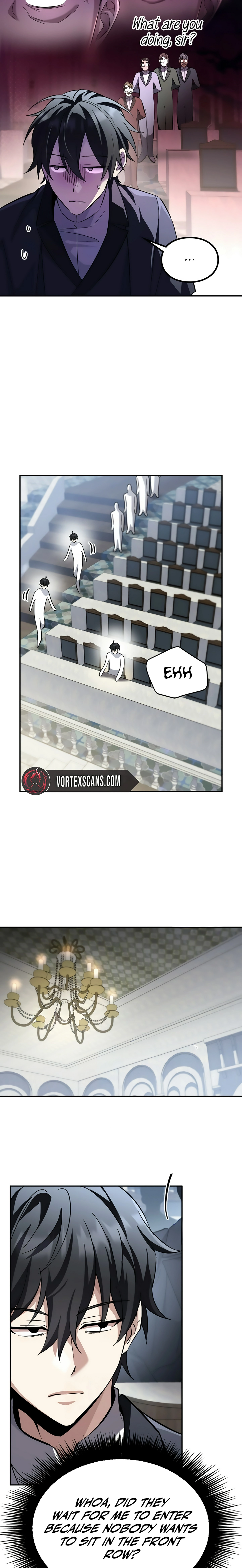 Read Raising Villains the Right Way Manga Online