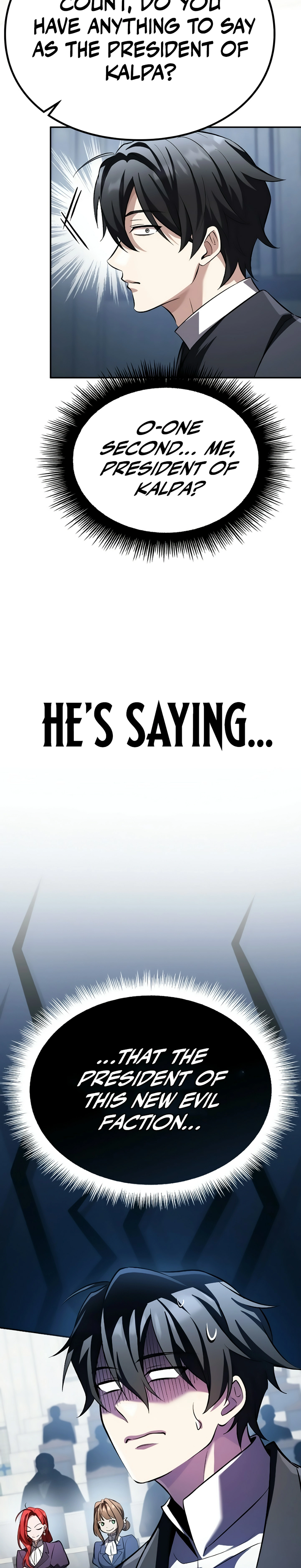 Read Raising Villains the Right Way Manga Online