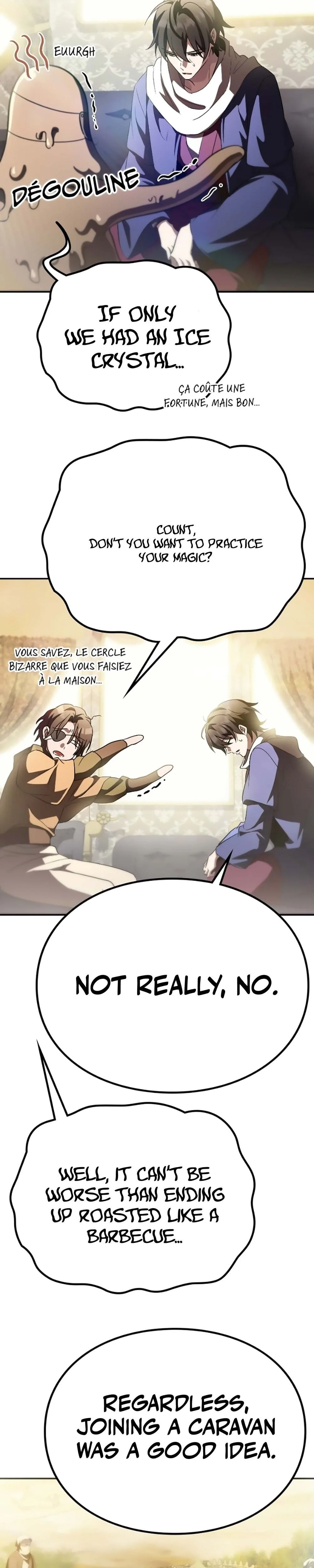 Read Raising Villains the Right Way Manga Online