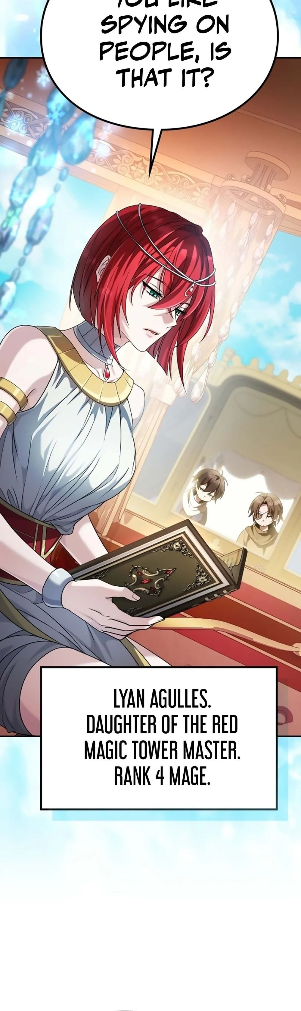 Read Raising Villains the Right Way Manga Online