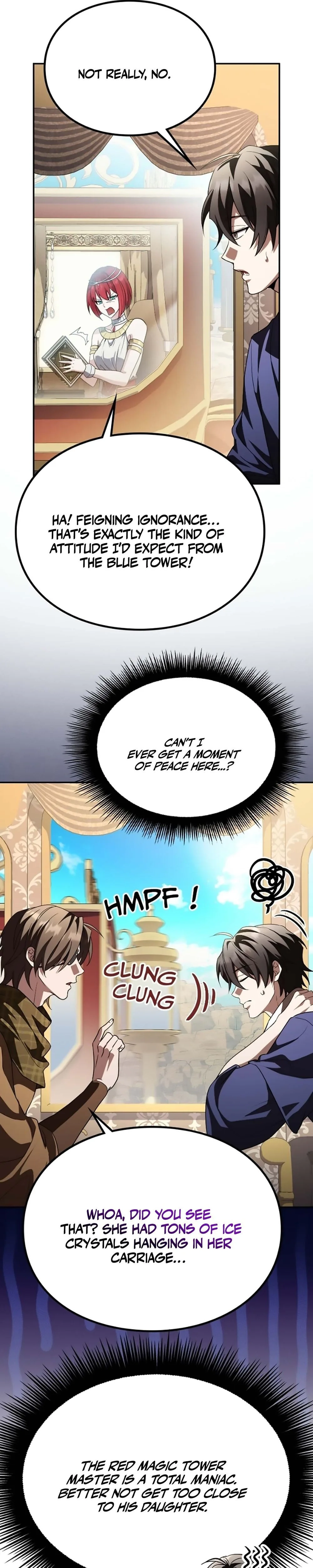 Read Raising Villains the Right Way Manga Online