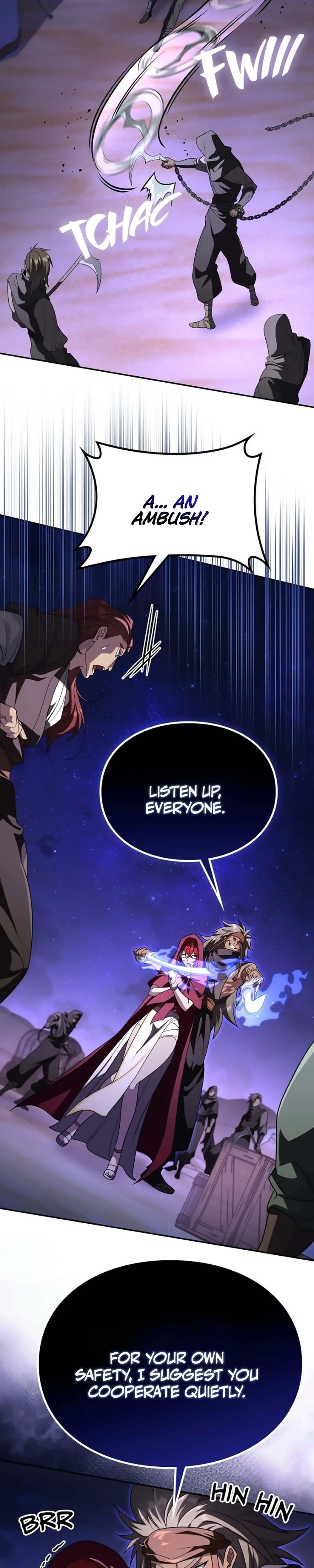 Read Raising Villains the Right Way Manga Online