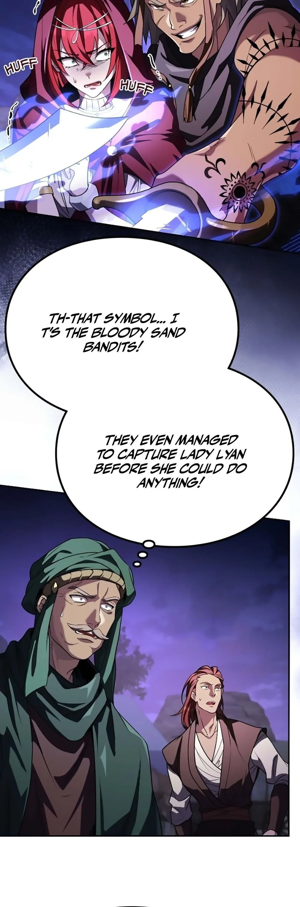 Read Raising Villains the Right Way Manga Online