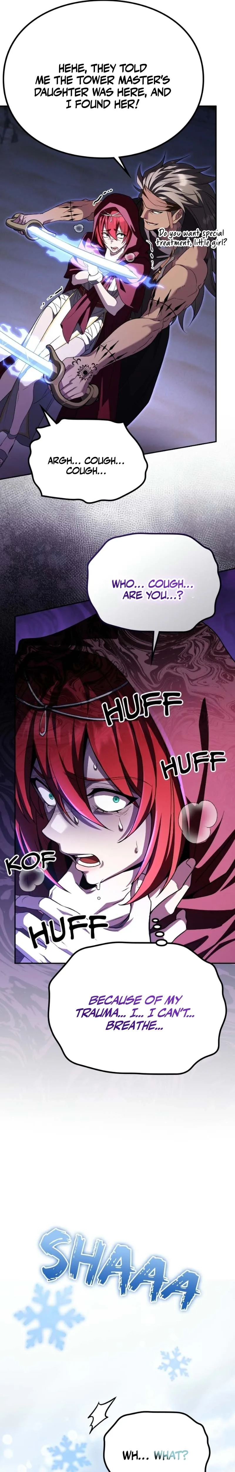 Read Raising Villains the Right Way Manga Online