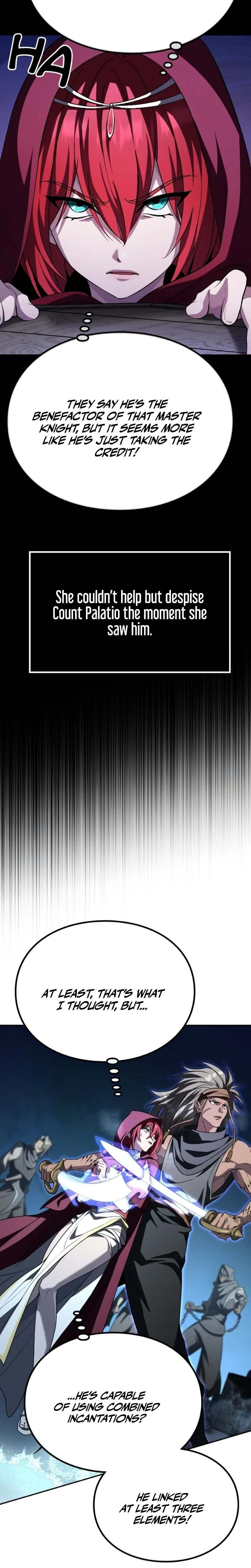 Read Raising Villains the Right Way Manga Online