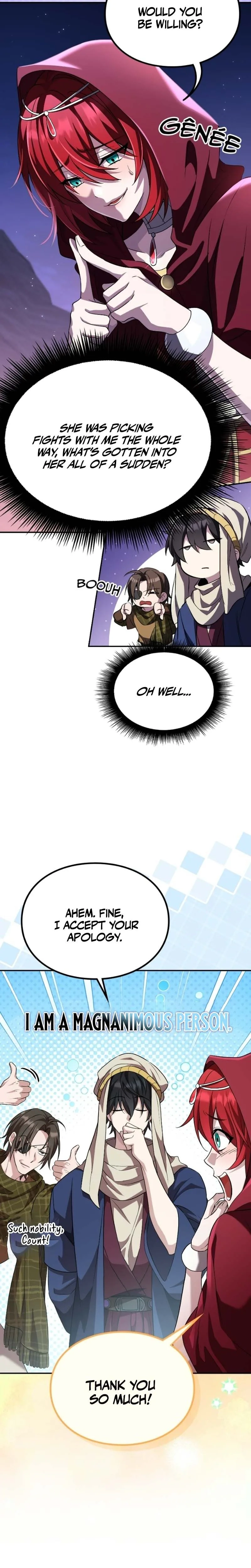 Read Raising Villains the Right Way Manga Online