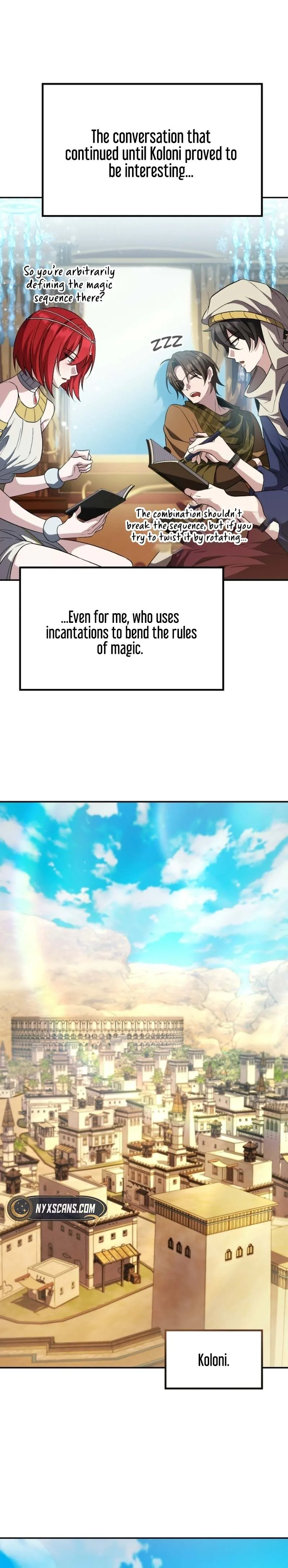 Read Raising Villains the Right Way Manga Online