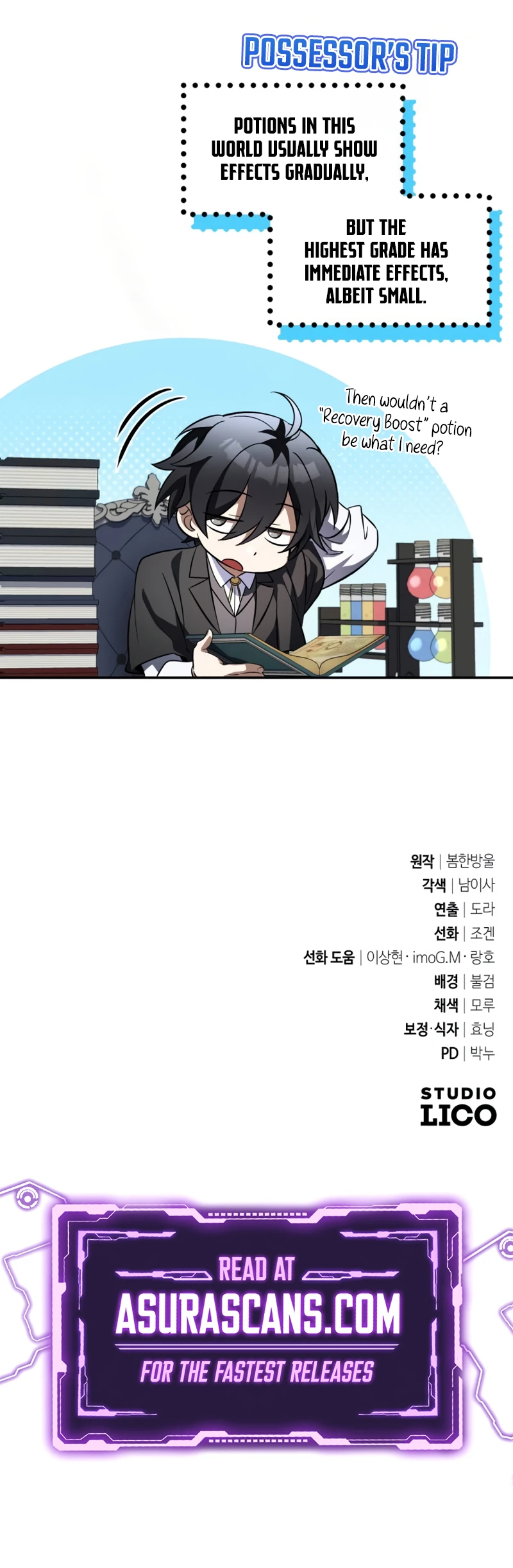 Read Raising Villains the Right Way Manga Online