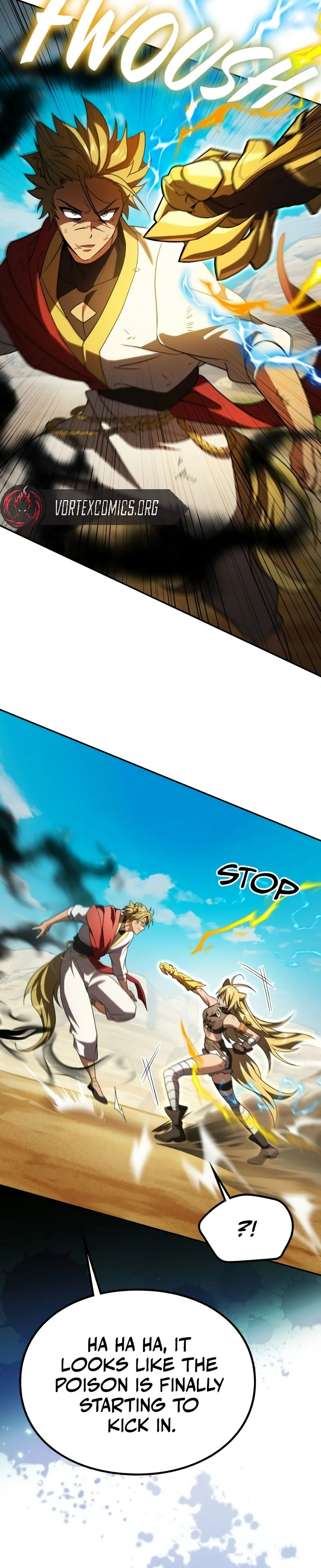 Read Raising Villains the Right Way Manga Online