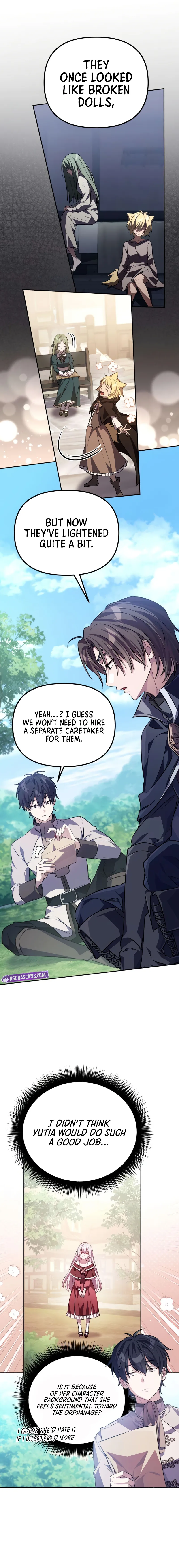 Read Raising Villains the Right Way Manga Online