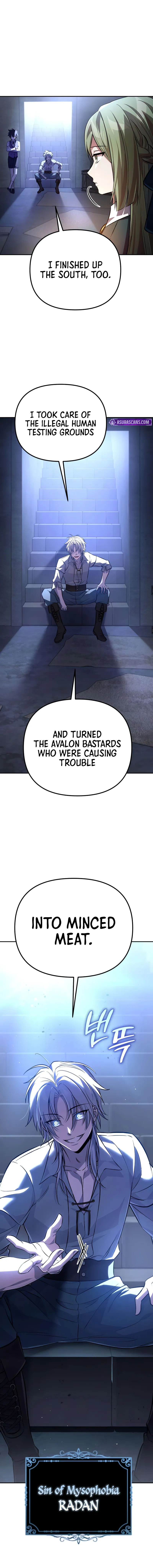 Read Raising Villains the Right Way Manga Online