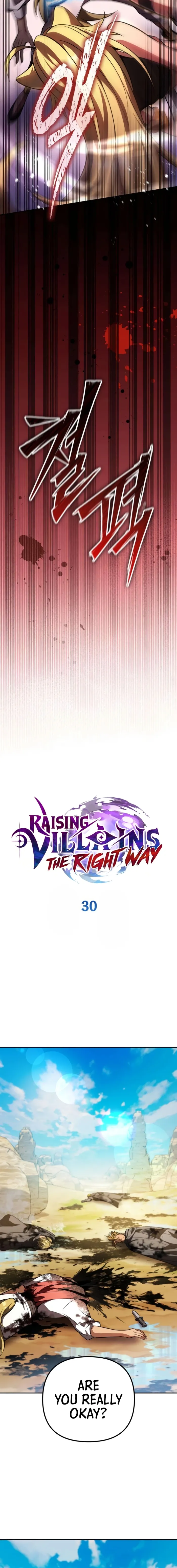 Read Raising Villains the Right Way Manga Online
