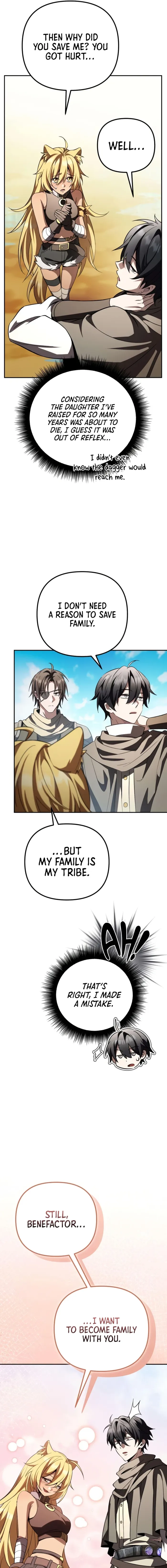 Read Raising Villains the Right Way Manga Online