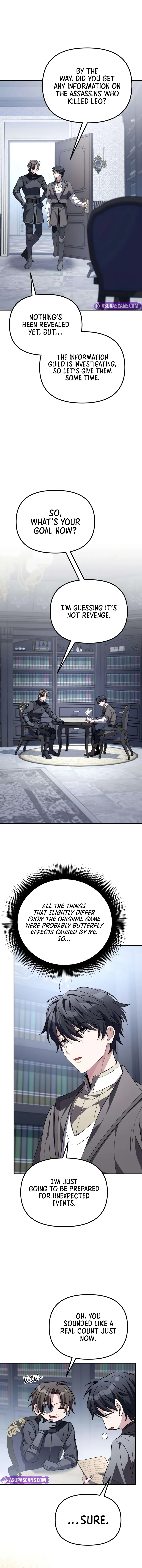 Read Raising Villains the Right Way Manga Online