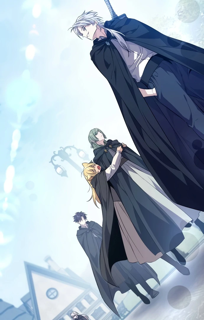 Read Raising Villains the Right Way Manga Online