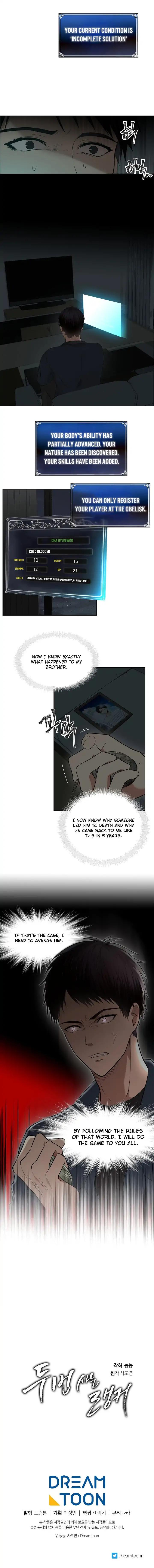 Read Ranker Who Lives A Second Time Manga Online