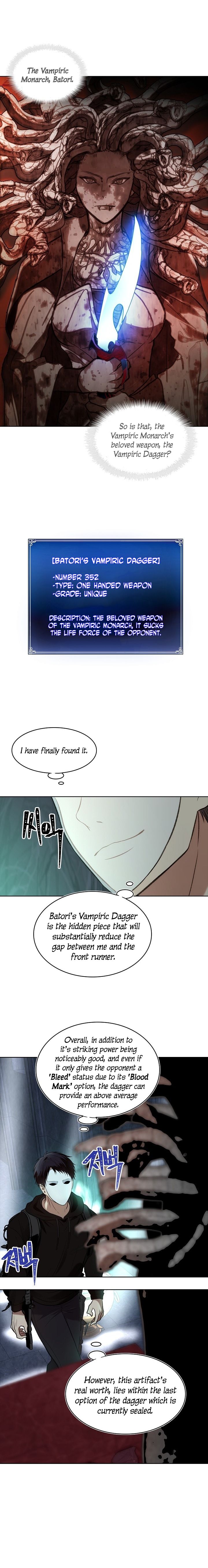 Read Ranker Who Lives A Second Time Manga Online