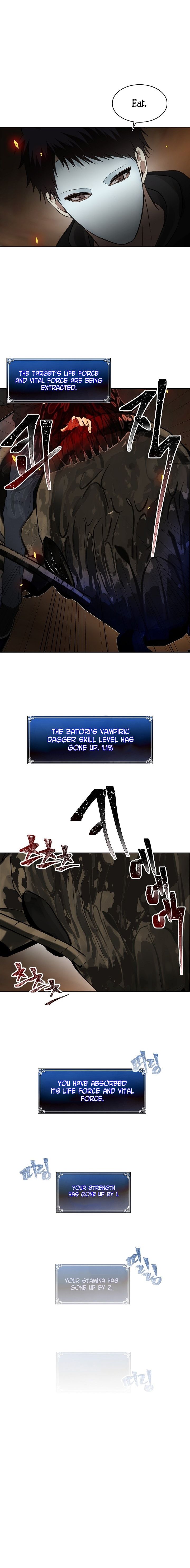 Read Ranker Who Lives A Second Time Manga Online