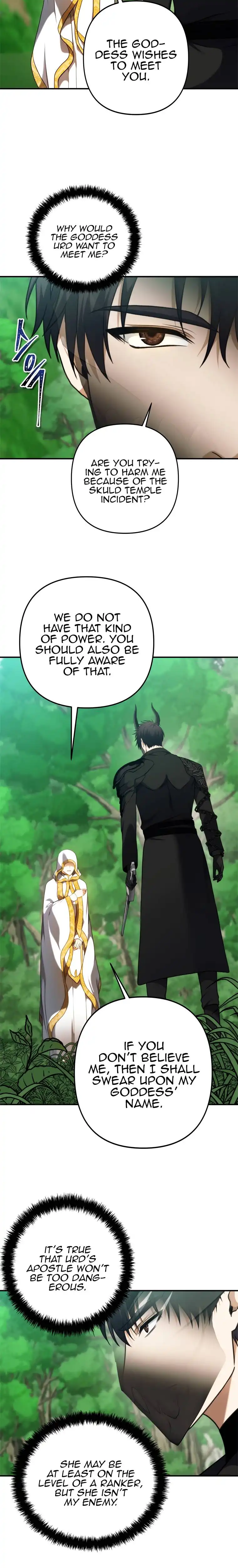 Read Ranker Who Lives A Second Time Manga Online