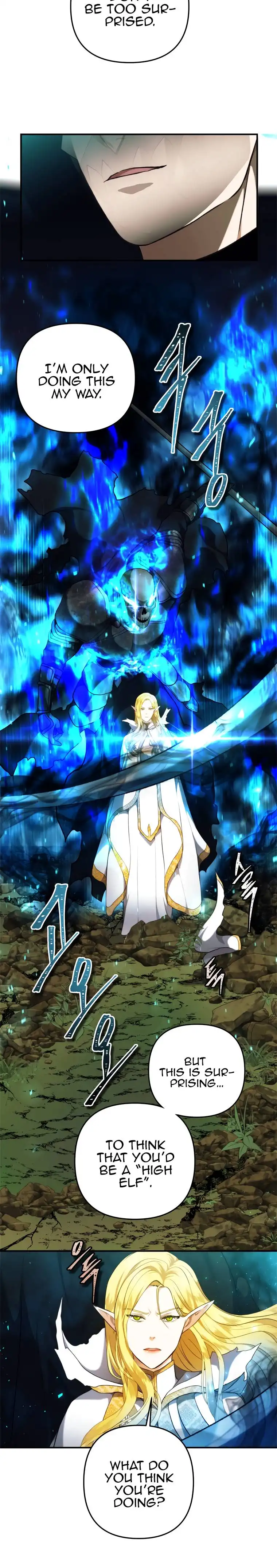 Read Ranker Who Lives A Second Time Manga Online