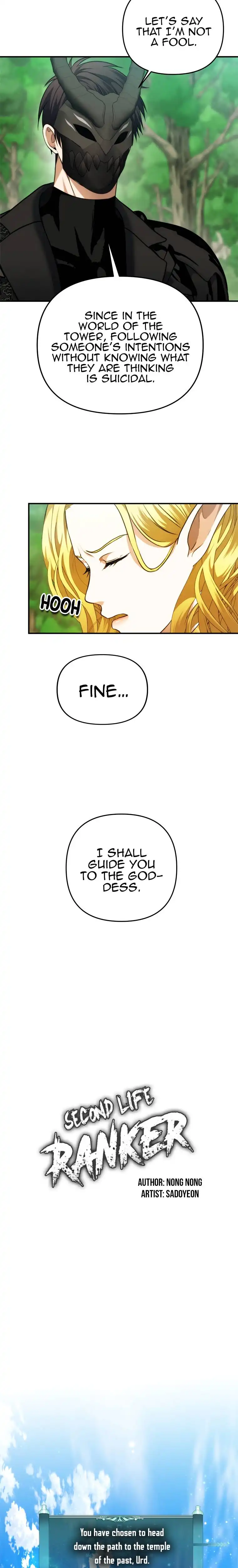 Read Ranker Who Lives A Second Time Manga Online