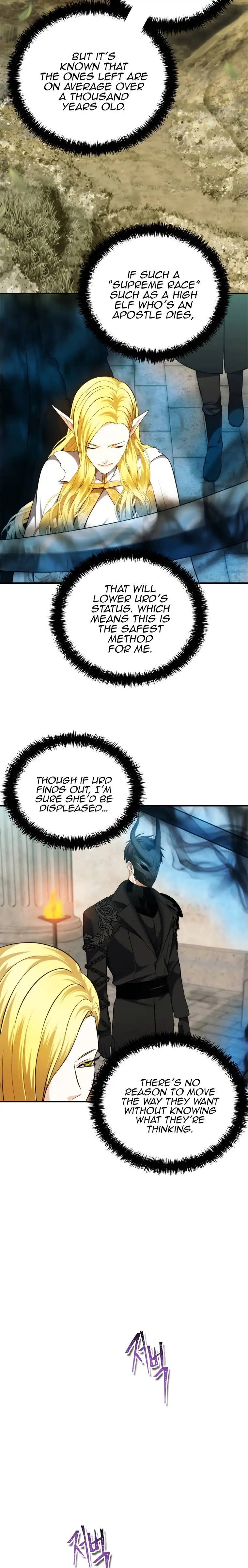 Read Ranker Who Lives A Second Time Manga Online