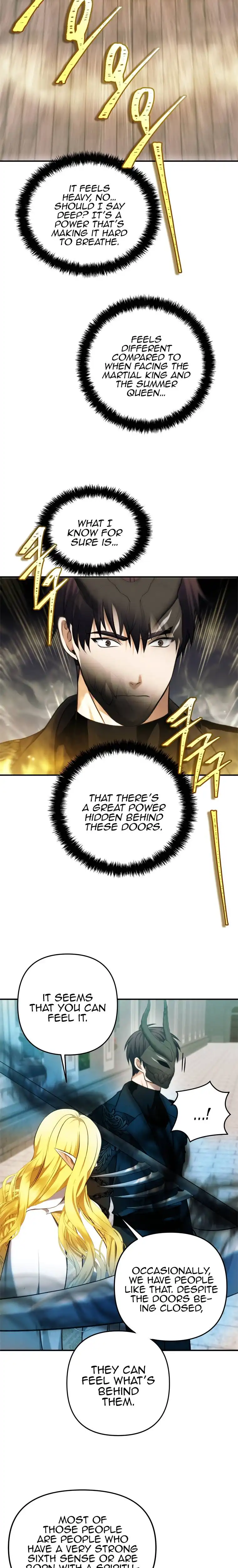 Read Ranker Who Lives A Second Time Manga Online