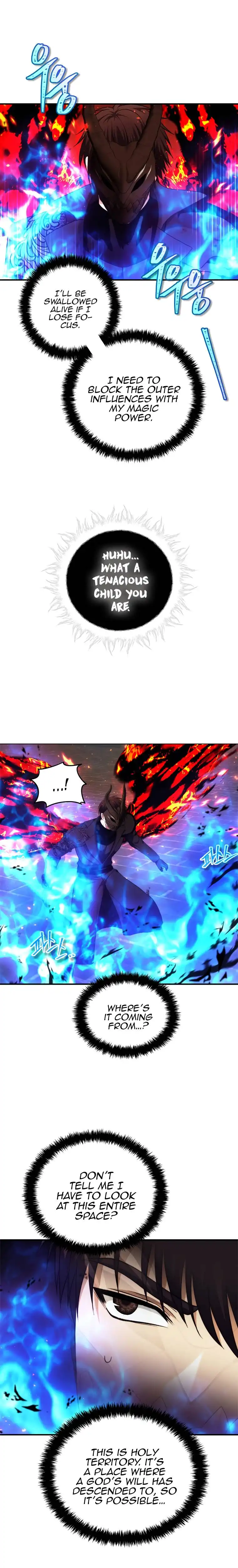 Read Ranker Who Lives A Second Time Manga Online