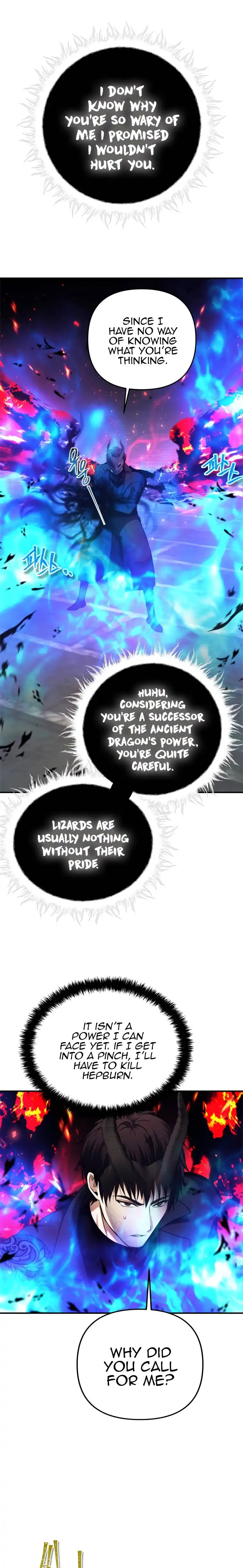 Read Ranker Who Lives A Second Time Manga Online