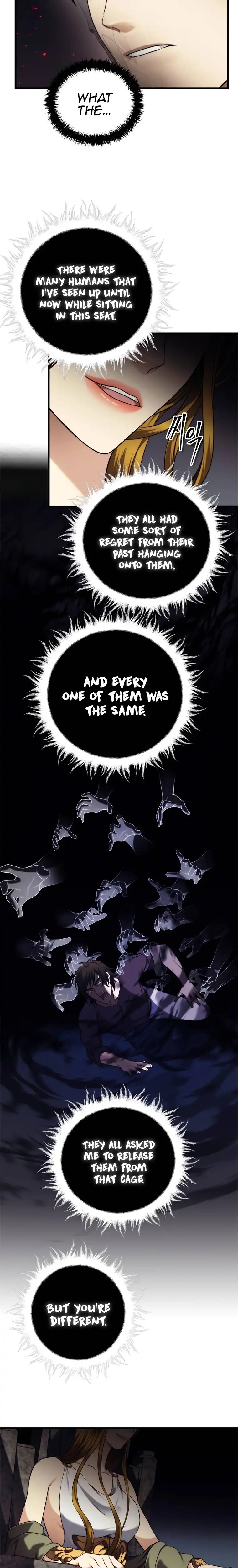 Read Ranker Who Lives A Second Time Manga Online