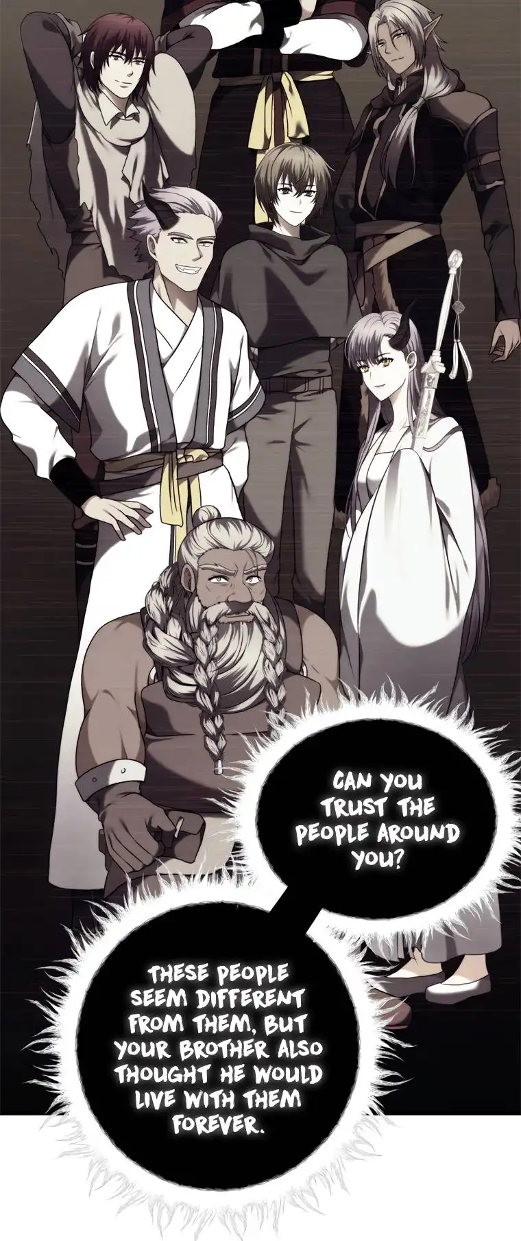 Read Ranker Who Lives A Second Time Manga Online