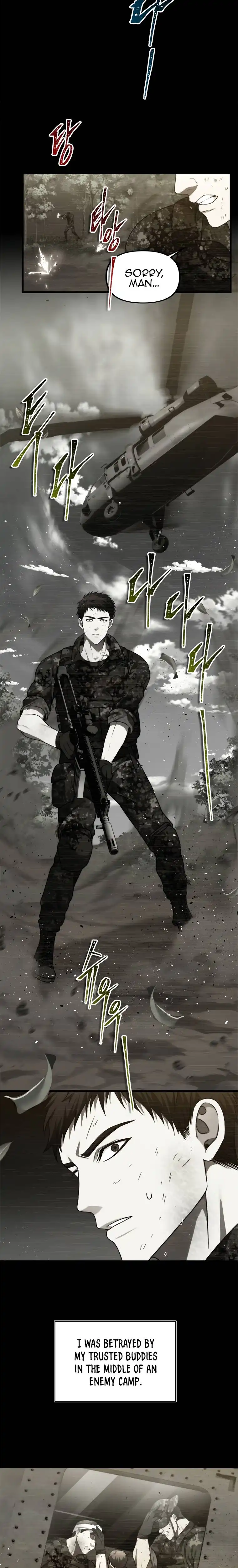 Read Ranker Who Lives A Second Time Manga Online