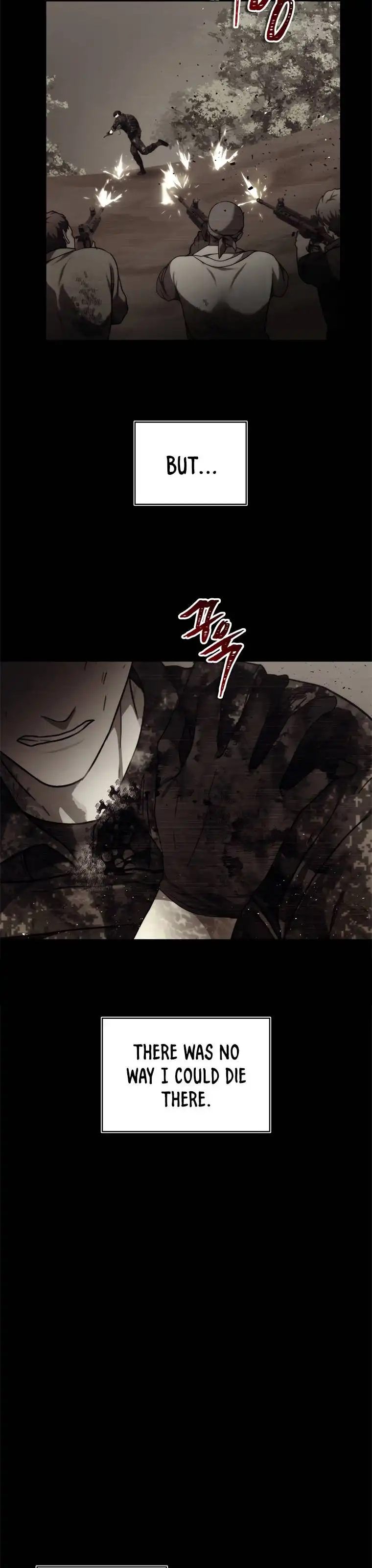 Read Ranker Who Lives A Second Time Manga Online