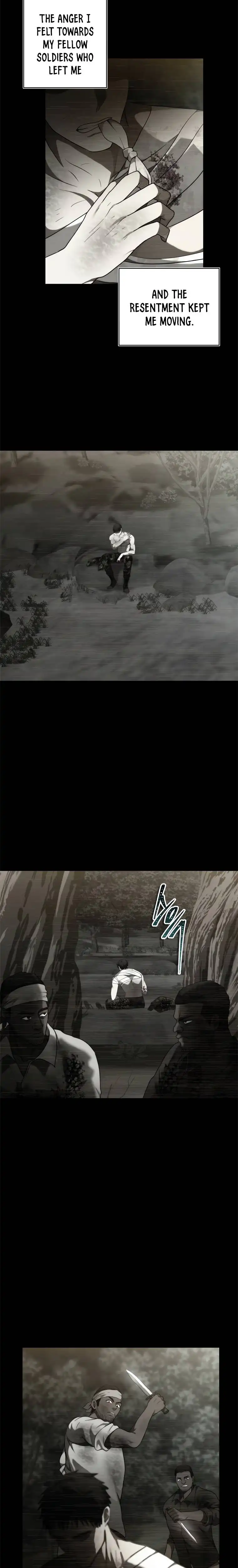 Read Ranker Who Lives A Second Time Manga Online