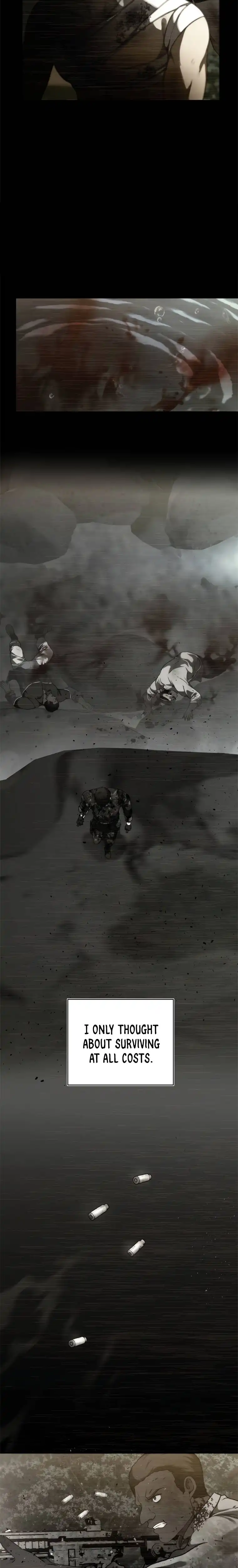 Read Ranker Who Lives A Second Time Manga Online