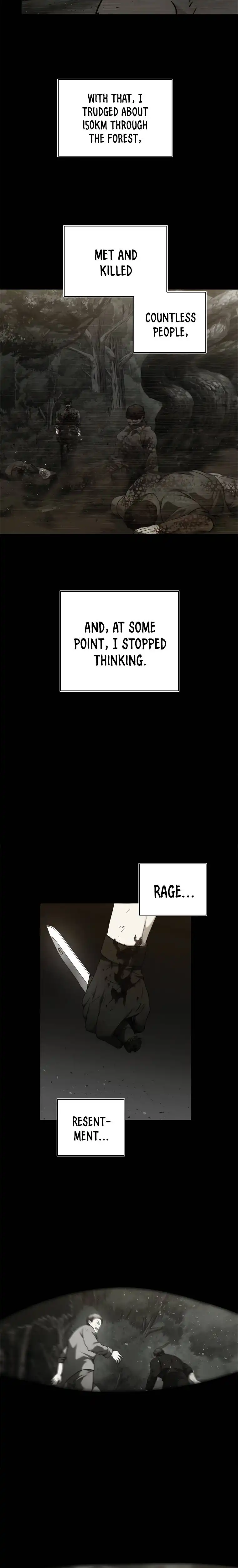 Read Ranker Who Lives A Second Time Manga Online