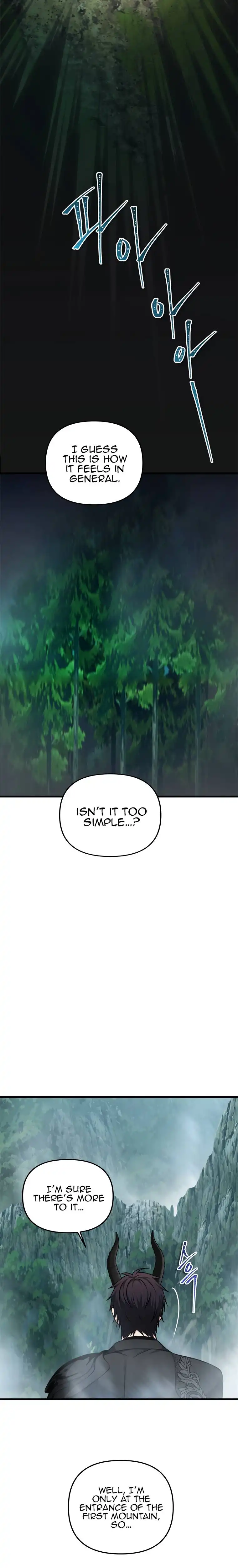 Read Ranker Who Lives A Second Time Manga Online