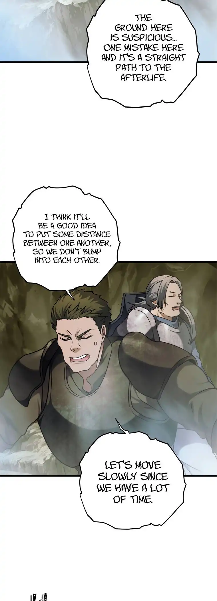 Read Ranker Who Lives A Second Time Manga Online