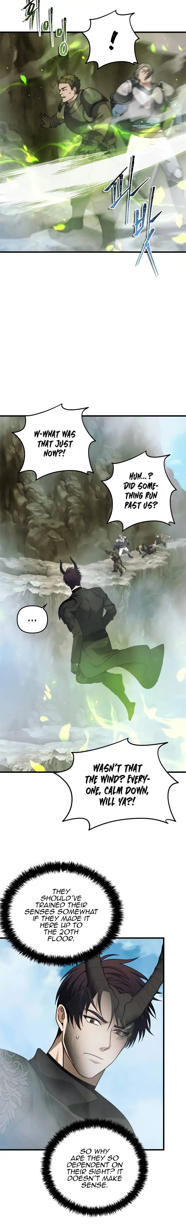 Read Ranker Who Lives A Second Time Manga Online