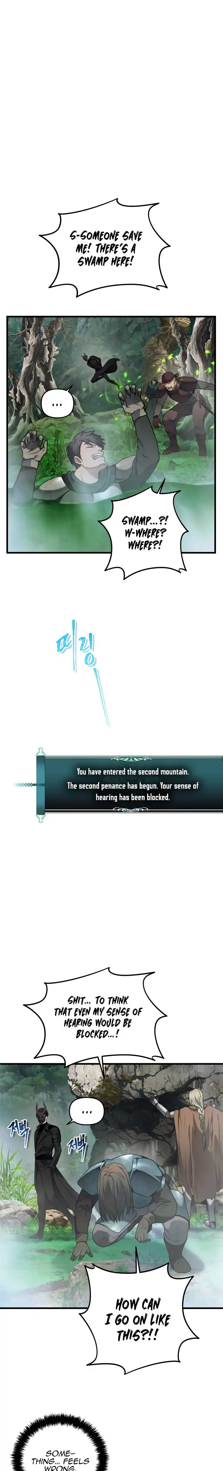 Read Ranker Who Lives A Second Time Manga Online