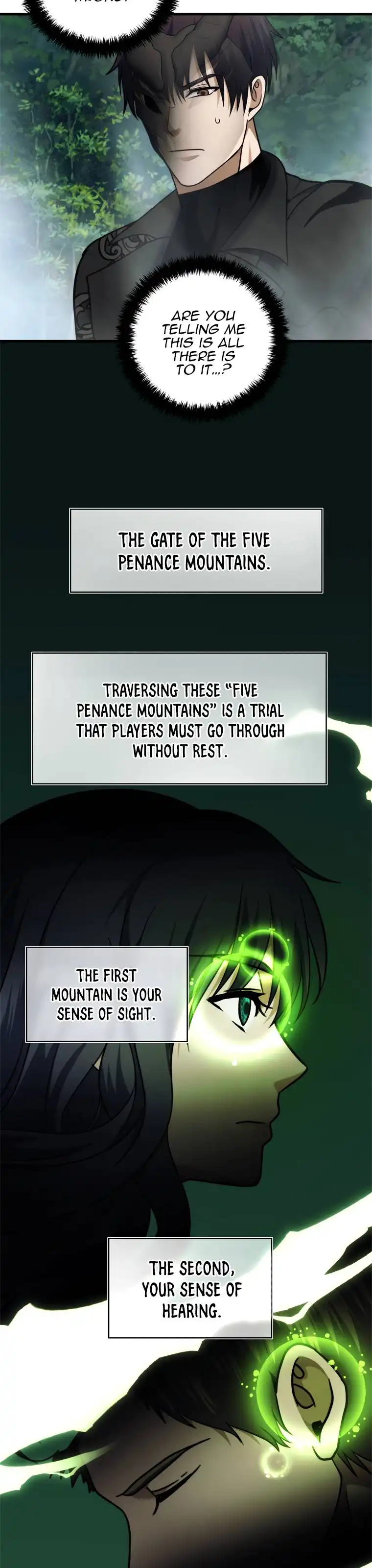 Read Ranker Who Lives A Second Time Manga Online