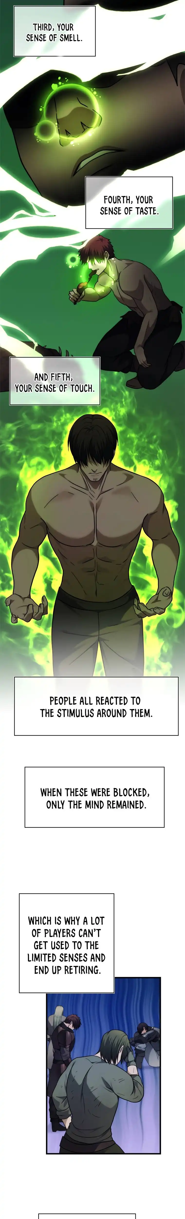 Read Ranker Who Lives A Second Time Manga Online