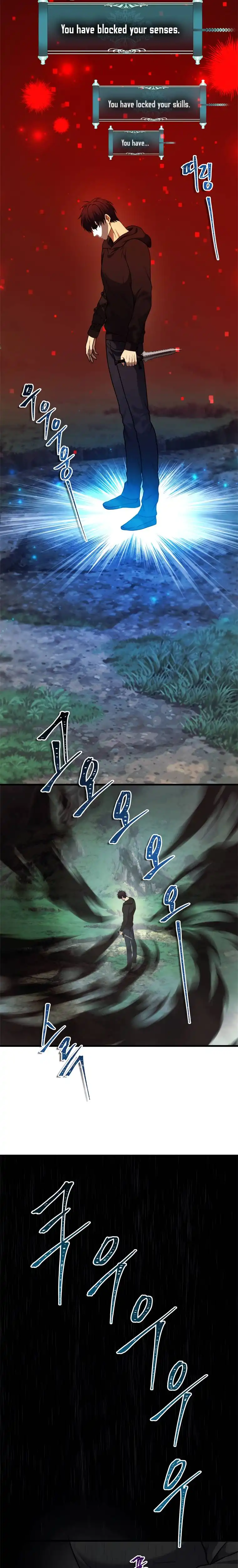 Read Ranker Who Lives A Second Time Manga Online