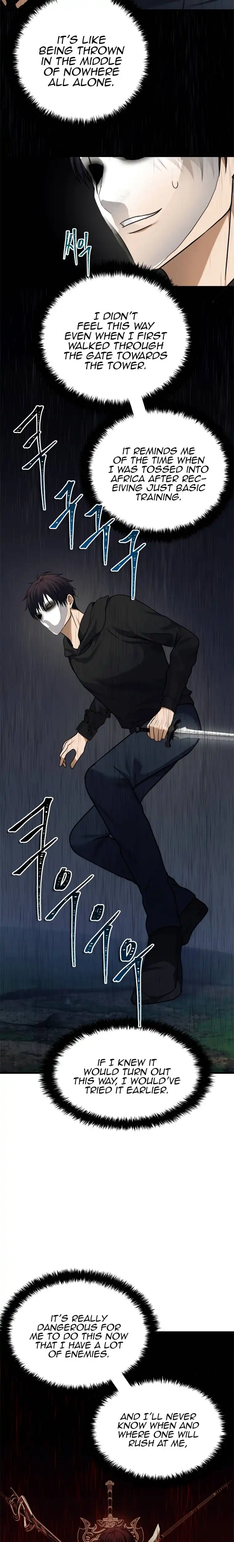 Read Ranker Who Lives A Second Time Manga Online