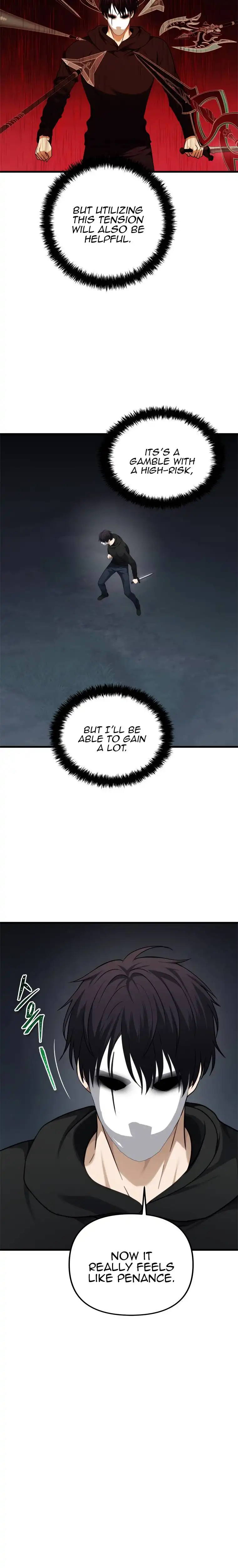 Read Ranker Who Lives A Second Time Manga Online